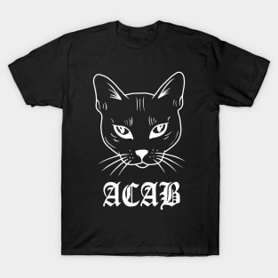 All Cats Are Beautiful T-Shirt